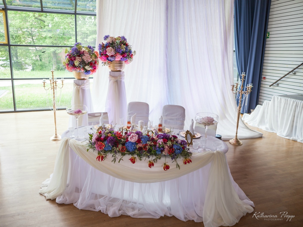 Dekorationservice Uljana Arnold Kocher